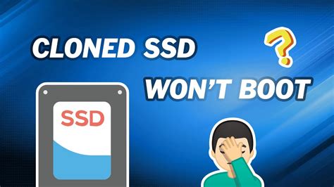 cloned hdd will not boot|cloned hdd not booting.